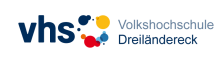 Logo der VHS Dreiländereck