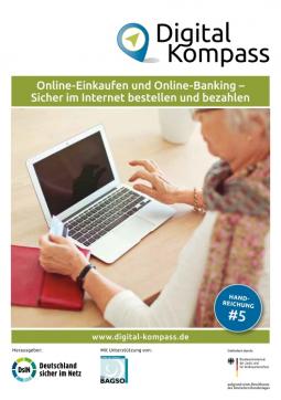 Handreichung #5 Online-Einkaufen & Online-Banking