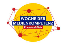 Logo Woche der Medienkompetenz RLP