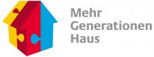 Haus aus Puzzleteilen, Logo des Mehrgenerationenhauses