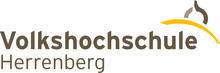 Logo der Volkshochschule Herrenberg