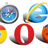 Chrome, Firefox und andere Browser